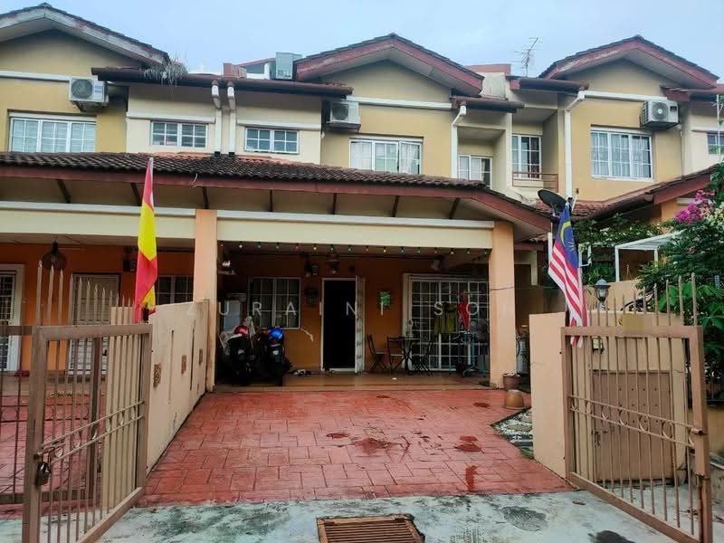 2-storey Terraced House for Sale in Cheras (Selangor) - Zuraini Soh - Exterior - PropertyGuru.com.my