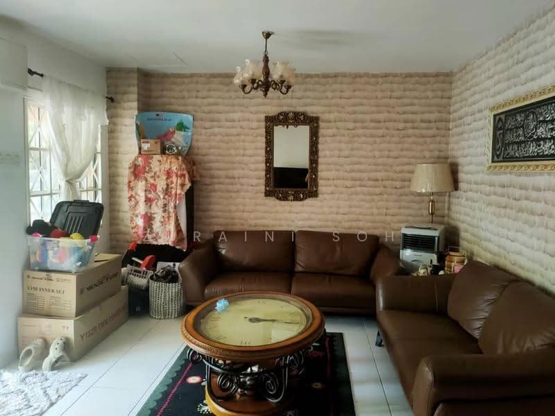 2-storey Terraced House for Sale in Cheras (Selangor) - Zuraini Soh - Living Room - PropertyGuru.com.my