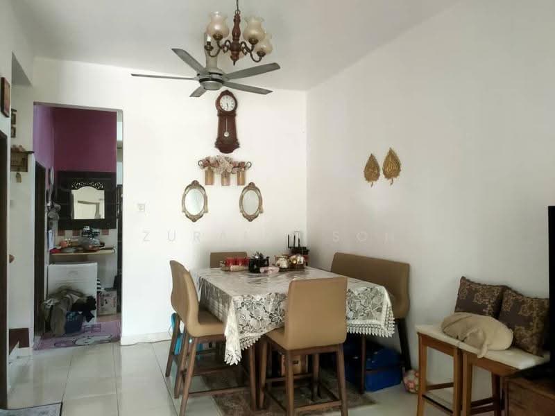 2-storey Terraced House for Sale in Cheras (Selangor) - Zuraini Soh - Dining Room - PropertyGuru.com.my