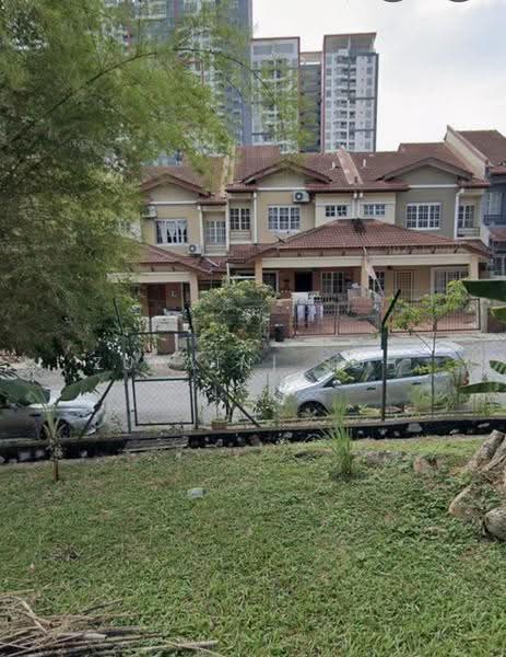 2-storey Terraced House for Sale in Cheras (Selangor) - Zuraini Soh - Exterior - PropertyGuru.com.my