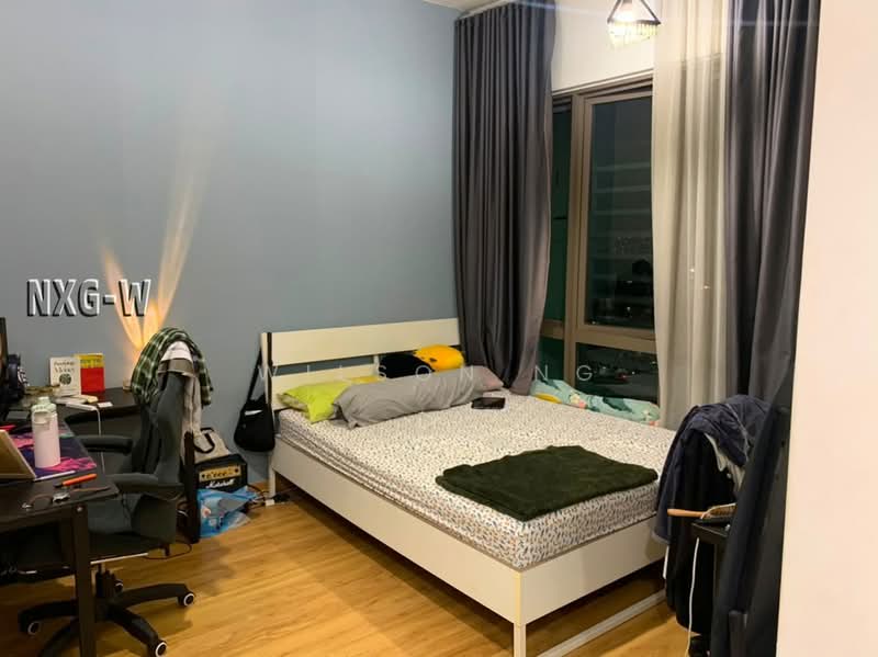 Kondominium untuk Disewa di Lake Point Residence - Wilson Ng - Bedroom - PropertyGuru.com.my