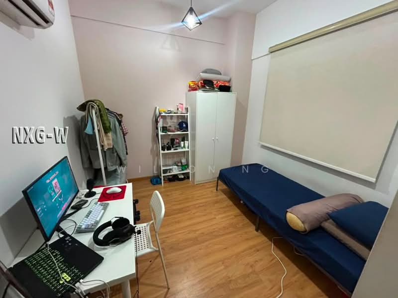 Kondominium untuk Disewa di Lake Point Residence - Wilson Ng - Bedroom - PropertyGuru.com.my