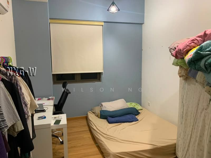 Kondominium untuk Disewa di Lake Point Residence - Wilson Ng - Bedroom - PropertyGuru.com.my