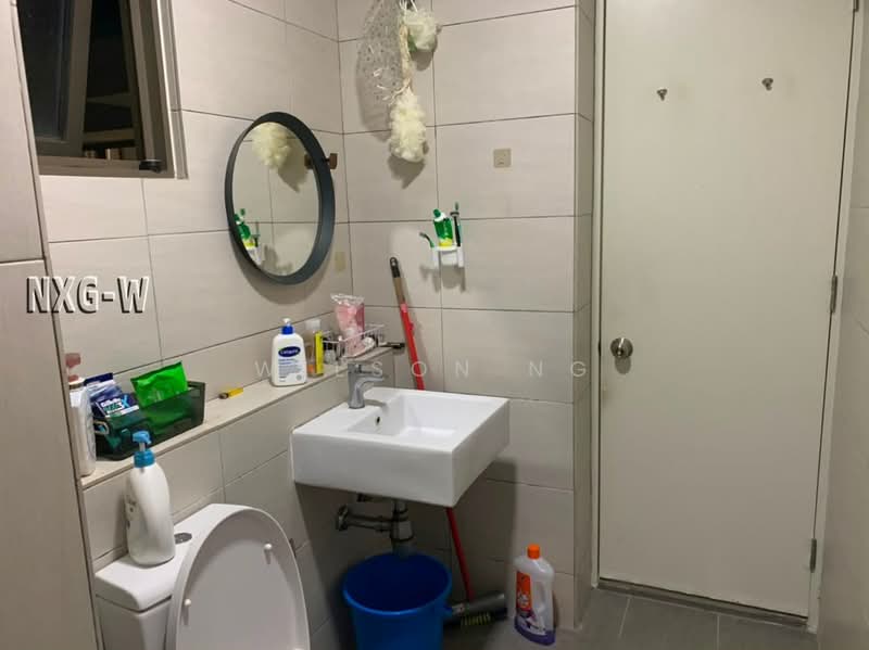 Kondominium untuk Disewa di Lake Point Residence - Wilson Ng - Bathroom - PropertyGuru.com.my