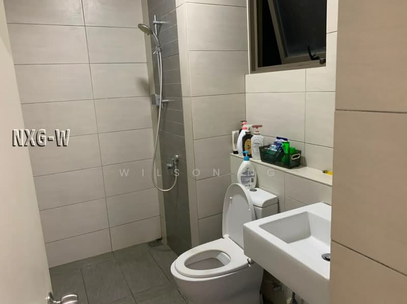 Kondominium untuk Disewa di Lake Point Residence - Wilson Ng - Bathroom - PropertyGuru.com.my
