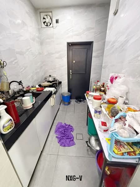 Rumah Teres 2.5-Tingkat untuk Dijual di Setia Utama (Setia Alam) - Stella Tan - Kitchen - PropertyGuru.com.my