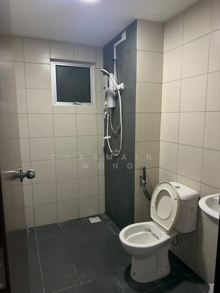 Apartment for Rent at PPA1M Mercu Jalil - Charmaine Wong - Bathroom - PropertyGuru.com.my