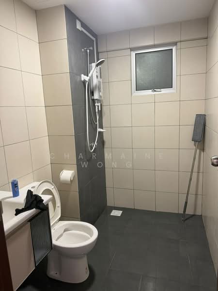 Apartment for Rent at PPA1M Mercu Jalil - Charmaine Wong - Bathroom - PropertyGuru.com.my