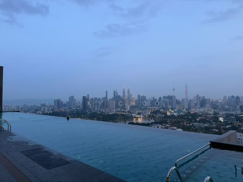Condominium for Rent at The Reach @ Titiwangsa - Sky Choo - View - PropertyGuru.com.my