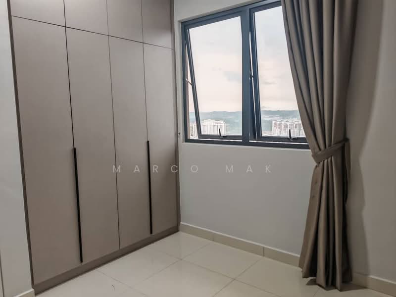 Service Residence for Rent at D'Sini Residences - Marco Mak - Bedroom - PropertyGuru.com.my