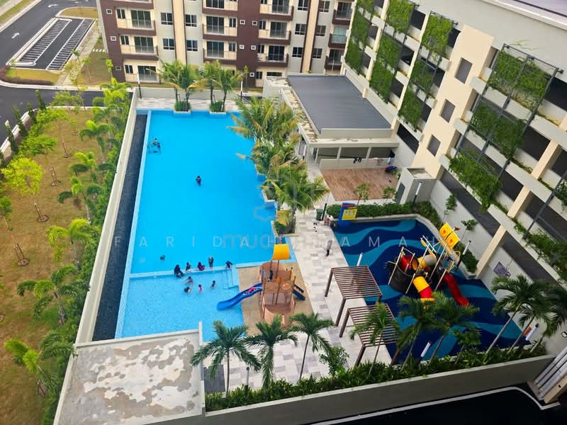 Condominium for Rent at Suasana Aman - Faridah Samah - Exterior - PropertyGuru.com.my