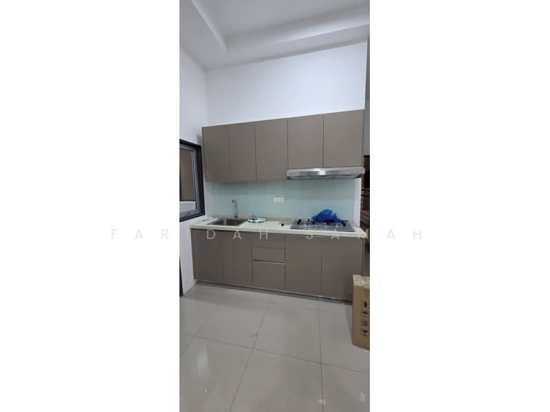 Condominium for Rent at Suasana Aman - Faridah Samah - Kitchen - PropertyGuru.com.my