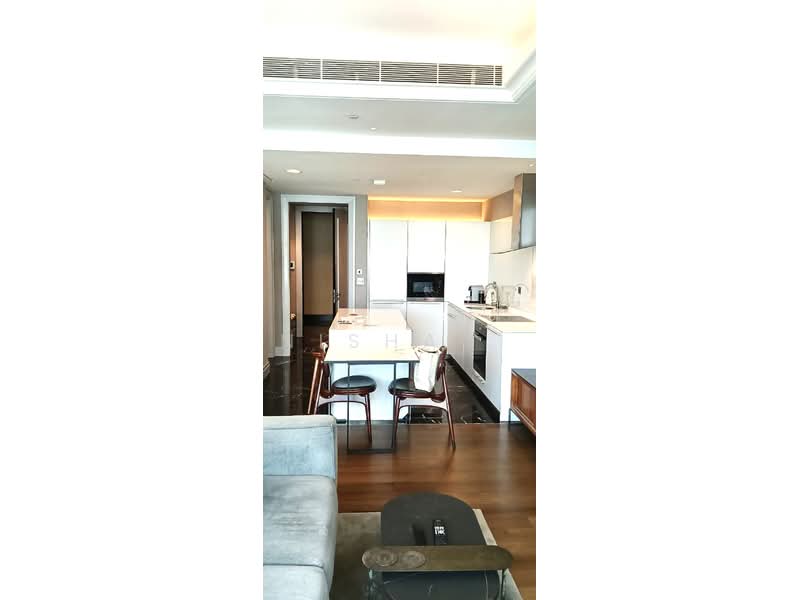 Service Residence for Rent at St Regis - Nisha . - Kitchen - PropertyGuru.com.my