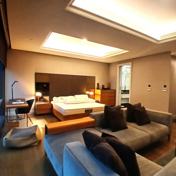 Service Residence for Rent at St Regis - Nisha . - Bedroom - PropertyGuru.com.my