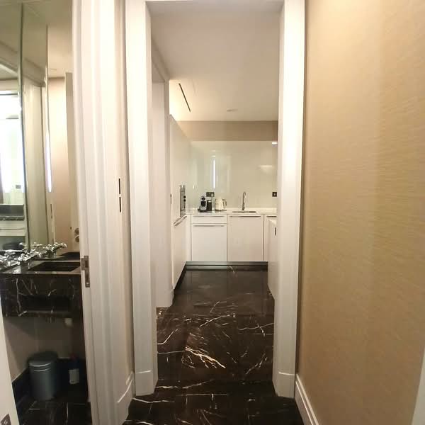 Service Residence for Rent at St Regis - Nisha . - Kitchen - PropertyGuru.com.my