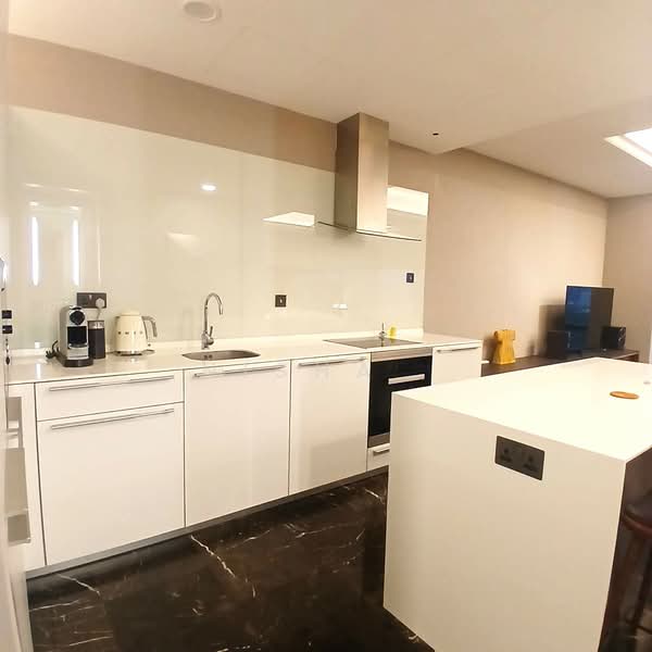 Service Residence for Rent at St Regis - Nisha . - Kitchen - PropertyGuru.com.my