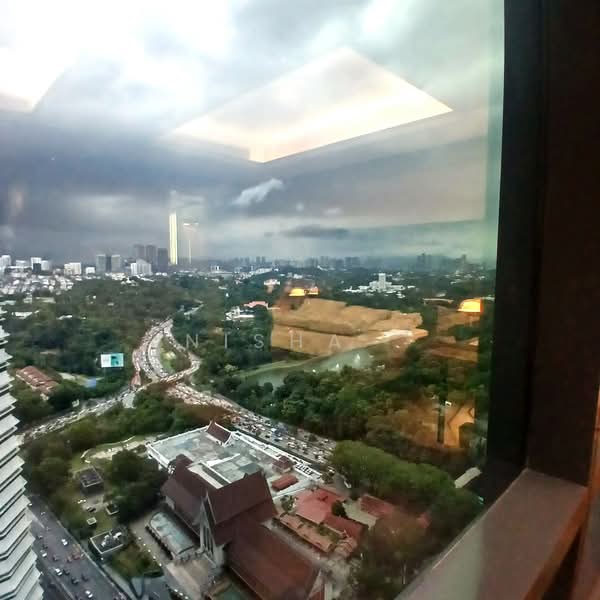 Service Residence for Rent at St Regis - Nisha . - View - PropertyGuru.com.my