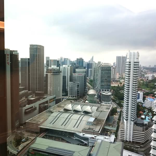 Service Residence for Rent at St Regis - Nisha . - View - PropertyGuru.com.my