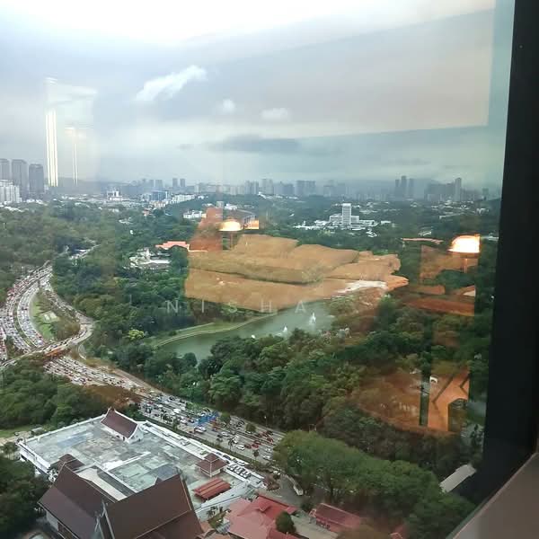 Service Residence for Rent at St Regis - Nisha . - View - PropertyGuru.com.my