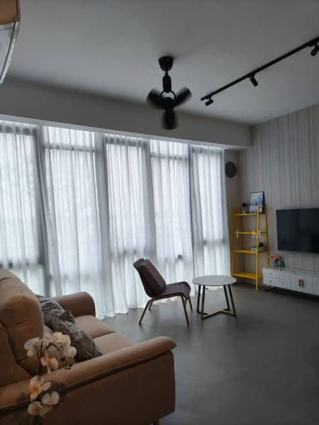 Servis Apartment untuk Disewa di Cube 8 Teens - Michelle Lim - PropertyGuru.com.my