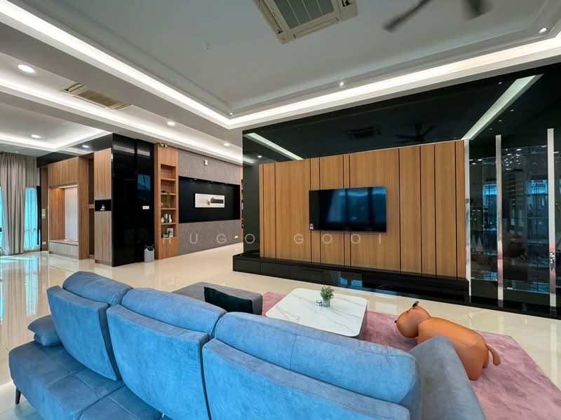 Rumah Banglo untuk Disewa di Kajang (Selangor) - Hugo Gooi - Living Room - PropertyGuru.com.my