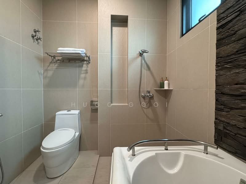 Rumah Banglo untuk Disewa di Kajang (Selangor) - Hugo Gooi - Bathroom - PropertyGuru.com.my