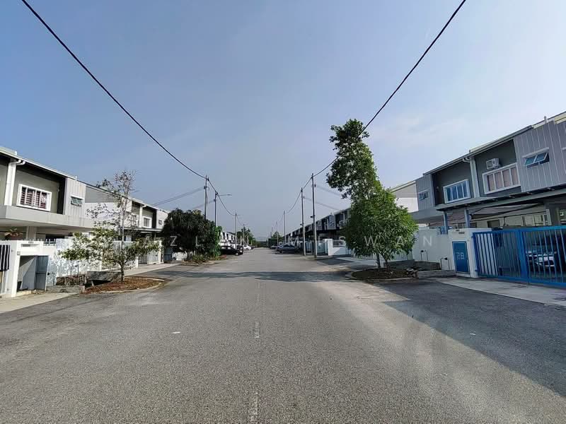 Rumah Teres 2 Tingkat untuk Dijual di Kuala Selangor (Selangor) - Hazlin Miswan - Exterior - PropertyGuru.com.my