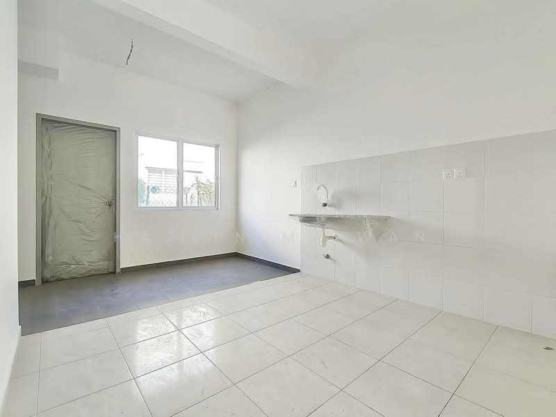 Rumah Teres 2 Tingkat untuk Dijual di Kuala Selangor (Selangor) - Hazlin Miswan - Kitchen - PropertyGuru.com.my