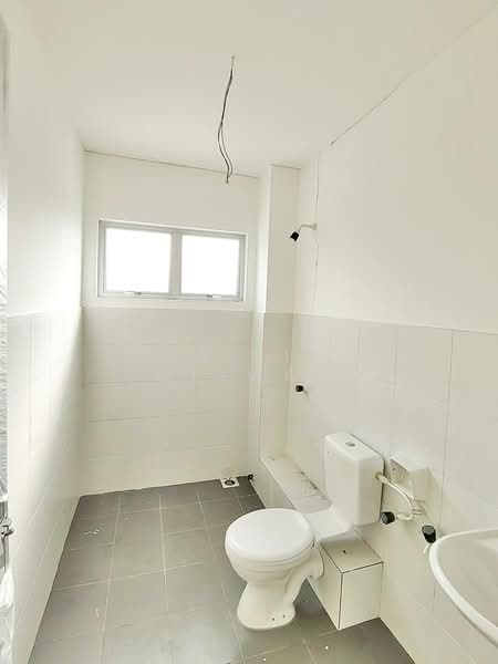 Rumah Teres 2 Tingkat untuk Dijual di Kuala Selangor (Selangor) - Hazlin Miswan - Bathroom - PropertyGuru.com.my