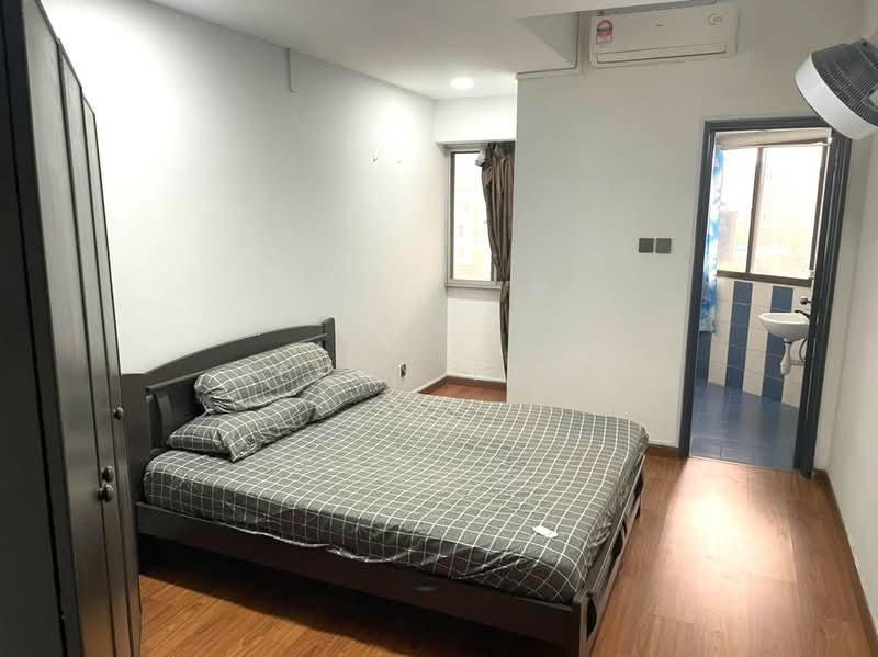 Condominium for Rent at GCB Court - Jenny Puah - Bedroom - PropertyGuru.com.my