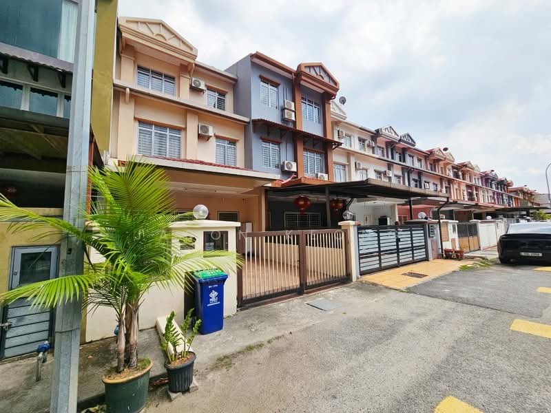 Rumah Teres 2.5 Tingkat untuk Dijual di Taman Tasik Prima (Puchong) - Jason Keong - Exterior - PropertyGuru.com.my