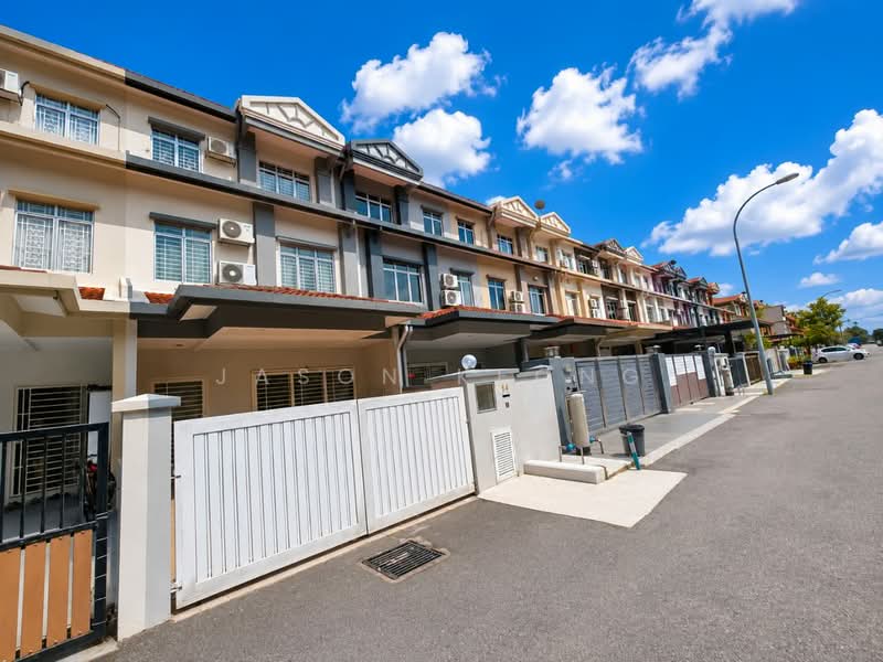 Rumah Teres 2.5 Tingkat untuk Dijual di Taman Tasik Prima (Puchong) - Jason Keong - Exterior - PropertyGuru.com.my