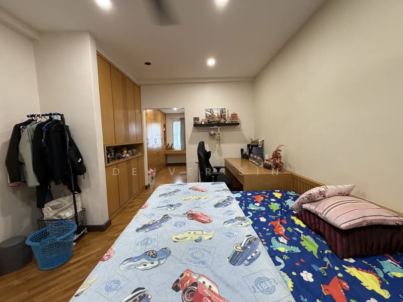 Semi-Detached House for Sale in Taman Bukit Segar (Cheras) - Denver Sin - Bedroom - PropertyGuru.com.my