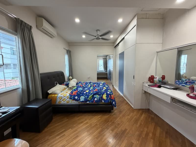 Semi-Detached House for Sale in Taman Bukit Segar (Cheras) - Denver Sin - Bedroom - PropertyGuru.com.my