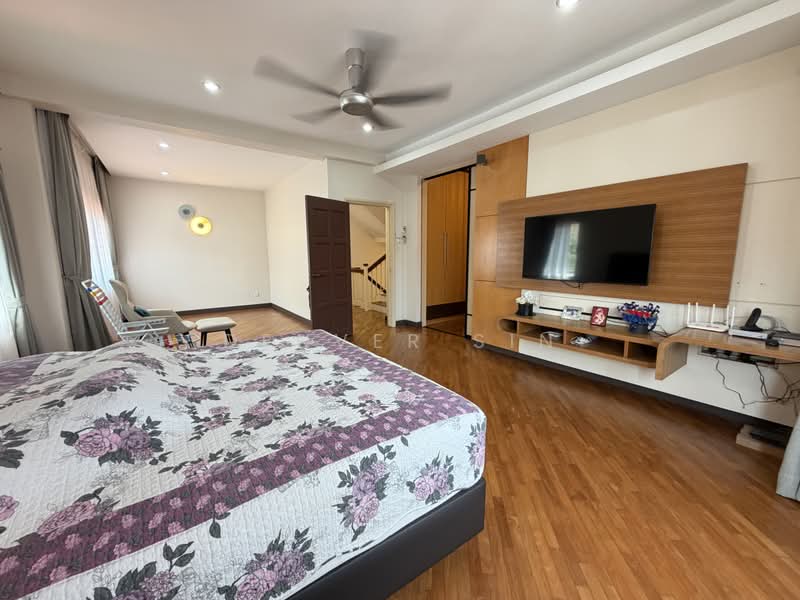 Semi-Detached House for Sale in Taman Bukit Segar (Cheras) - Denver Sin - Bedroom - PropertyGuru.com.my