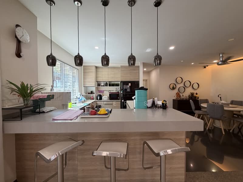 Semi-Detached House for Sale in Taman Bukit Segar (Cheras) - Denver Sin - Kitchen - PropertyGuru.com.my
