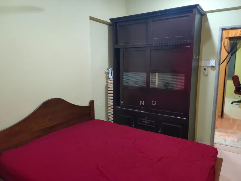 Servis Apartment untuk Dijual di D'Alamanda - Ricky Ng - Bedroom - PropertyGuru.com.my