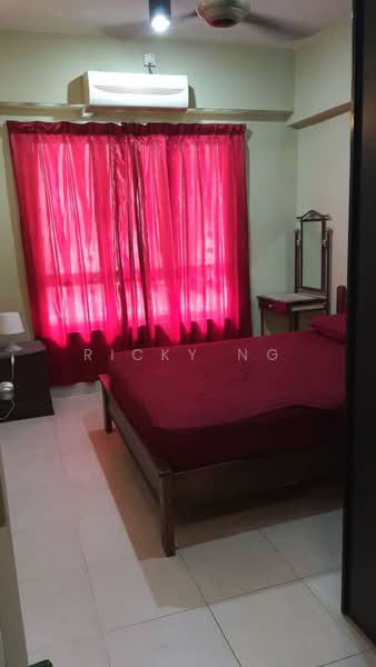 Servis Apartment untuk Dijual di D'Alamanda - Ricky Ng - Bedroom - PropertyGuru.com.my