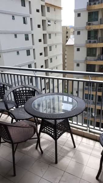 Servis Apartment untuk Dijual di D'Alamanda - Ricky Ng - PropertyGuru.com.my