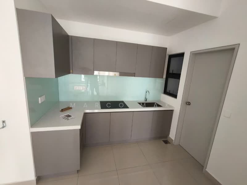 Service Residence for Sale at D'Sini Residences - Marco Mak - Kitchen - PropertyGuru.com.my