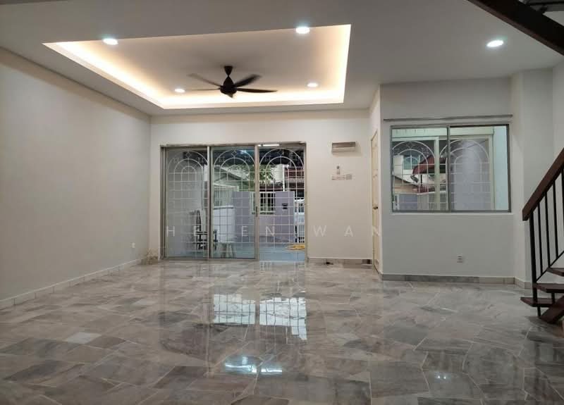2-storey Terraced House for Sale in Taman Bukit Permai (Kajang) - Helen Wan - Living Room - PropertyGuru.com.my
