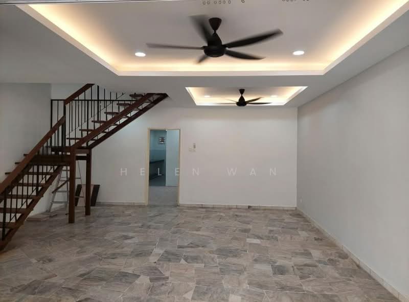 2-storey Terraced House for Sale in Taman Bukit Permai (Kajang) - Helen Wan - Living Room - PropertyGuru.com.my