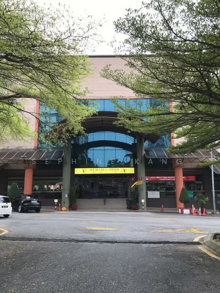 Kedai untuk Disewa di Selayang (Selangor) - Sephine Kang - Exterior - PropertyGuru.com.my