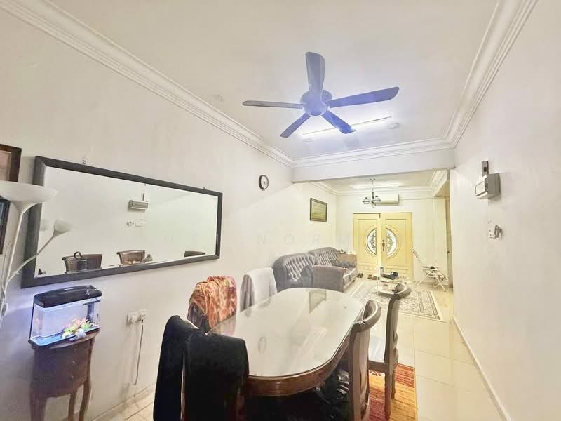 1-storey Terraced House for Sale in Taman Kota Masai (Pasir Gudang) - Sufi Norman - Living Room - PropertyGuru.com.my