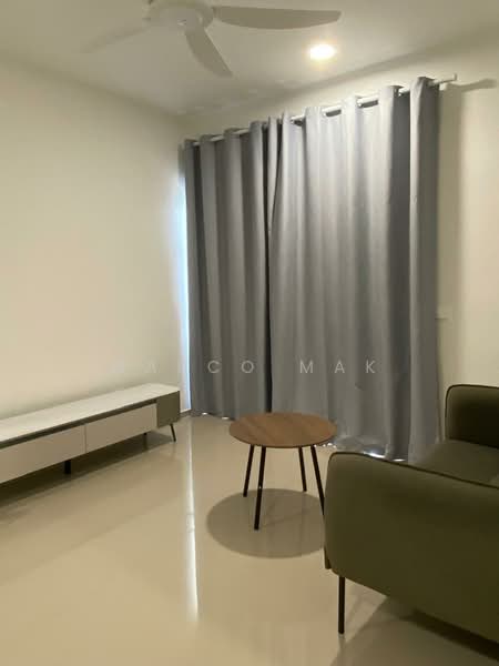 Servis Apartment untuk Disewa di Hana @ Eco Ardence - Marco Mak - Living Room - PropertyGuru.com.my