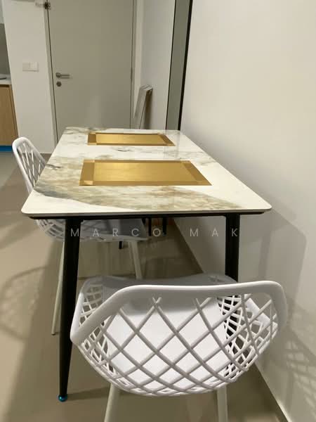 Servis Apartment untuk Disewa di Hana @ Eco Ardence - Marco Mak - Dining Room - PropertyGuru.com.my