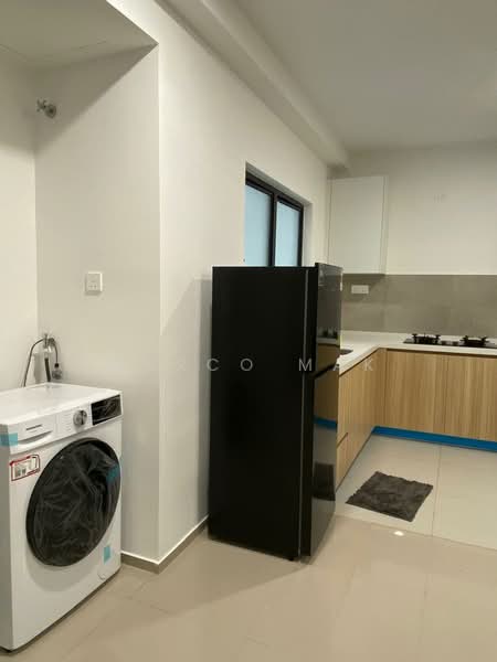 Servis Apartment untuk Disewa di Hana @ Eco Ardence - Marco Mak - Kitchen - PropertyGuru.com.my