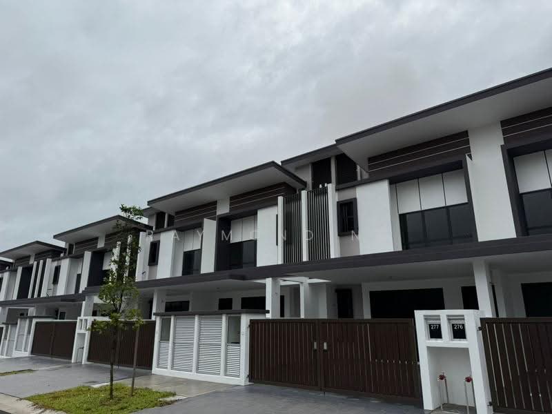 Terraced House for Sale in S2 Heights (Seremban 2) - Raymond Ng - Exterior - PropertyGuru.com.my