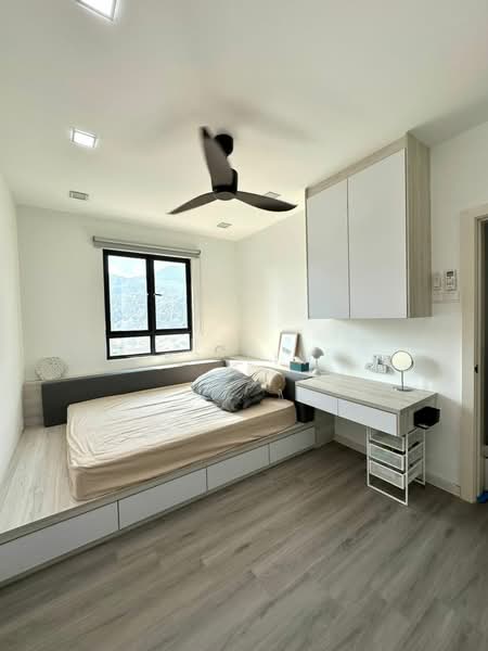 Pangsapuri untuk Dijual di Iconic Vue - ST Lim - Bedroom - PropertyGuru.com.my