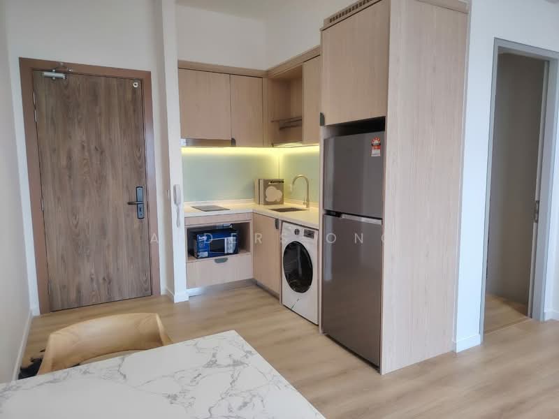 Servis Apartment untuk Disewa di The Meg Serviced Residence - Anders Ong - Kitchen - PropertyGuru.com.my